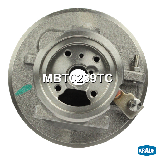 Корпус подшипников турбокомпрессора - Krauf MBT0239TC