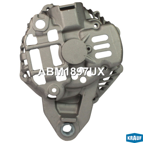 Крышка генератора задняя - Krauf ABM1897UX