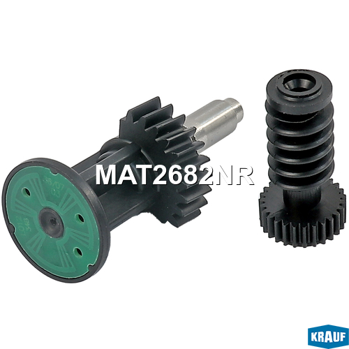 Привод актуатора турбокомпрессора - Krauf MAT2682NR