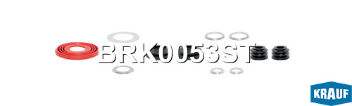 Ремкомплект тормозной системы - Krauf BRK0053ST