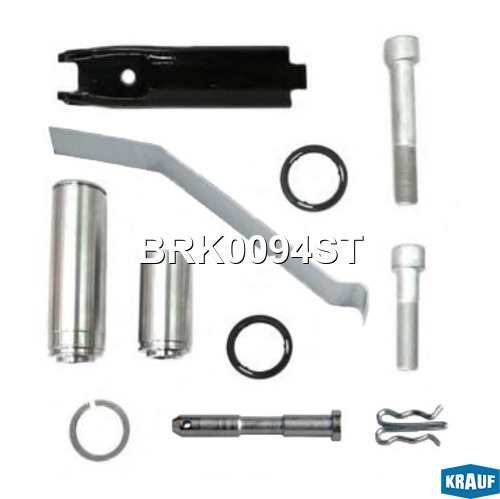 Ремкомплект тормозной системы - Krauf BRK0094ST