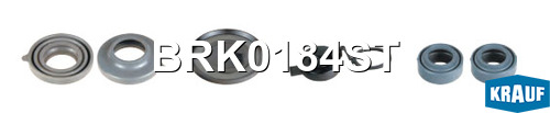 Ремкомплект тормозной системы - Krauf BRK0184ST