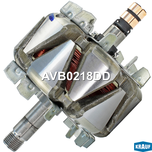 Ротор генератора - Krauf AVB0218DD