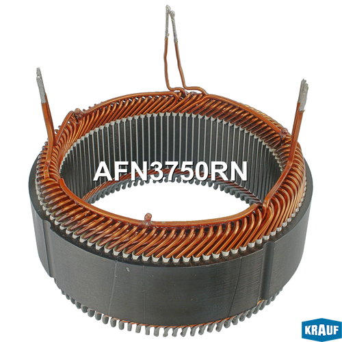 Статор генератора - Krauf AFN3750RN