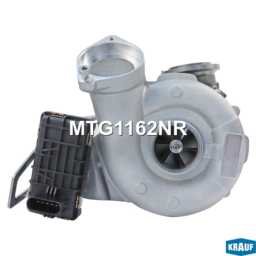 Турбокомпрессор - Krauf MTG1162NR