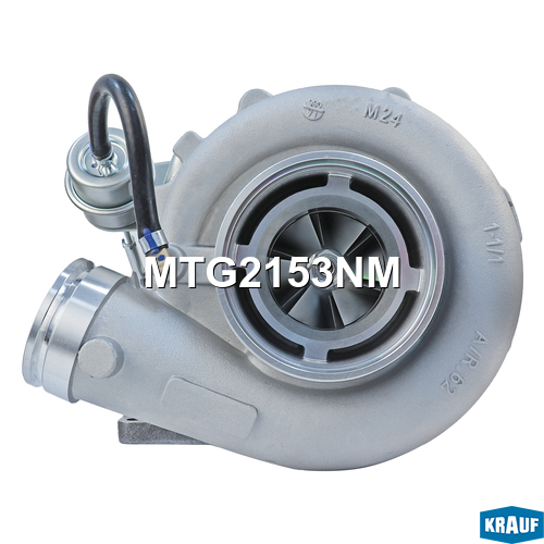 Турбокомпрессор - Krauf MTG2153NM