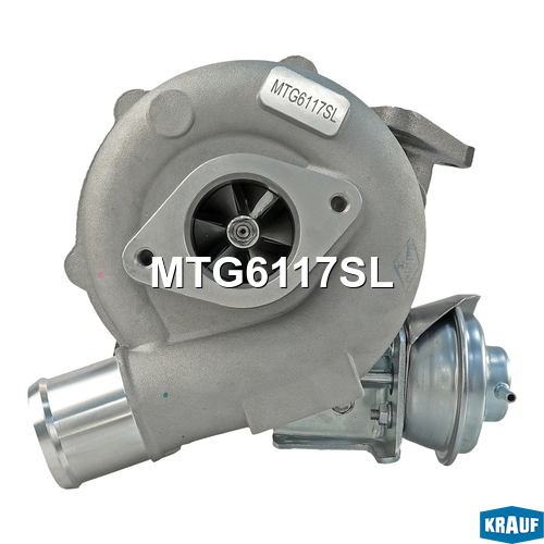Турбокомпрессор - Krauf MTG6117SL