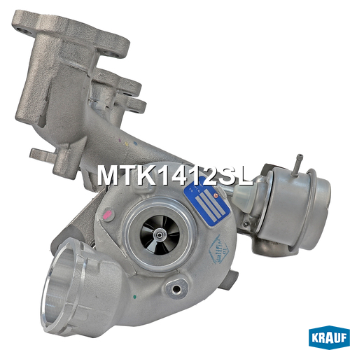 Турбокомпрессор - Krauf MTK1412SL