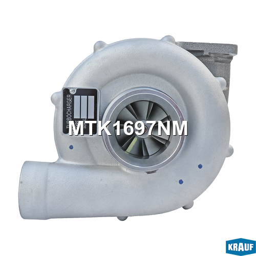 Турбокомпрессор - Krauf MTK1697NM