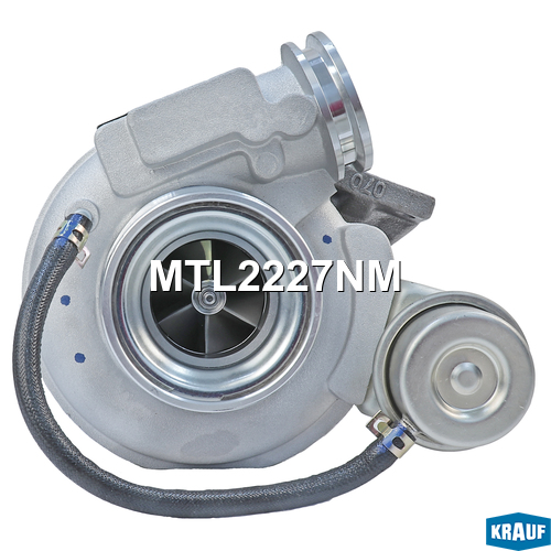 Турбокомпрессор - Krauf MTL2227NM