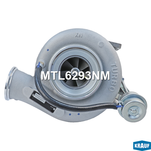 Турбокомпрессор - Krauf MTL6293NM