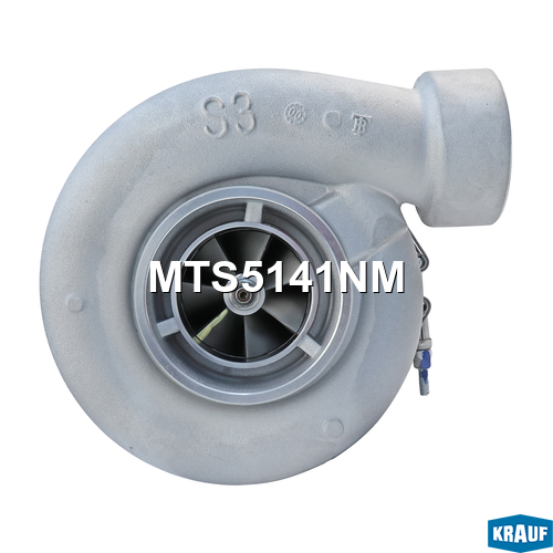 Турбокомпрессор - Krauf MTS5141NM