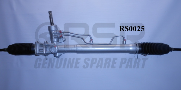 Рейка рулевая с ГУР - RSR RS0025
