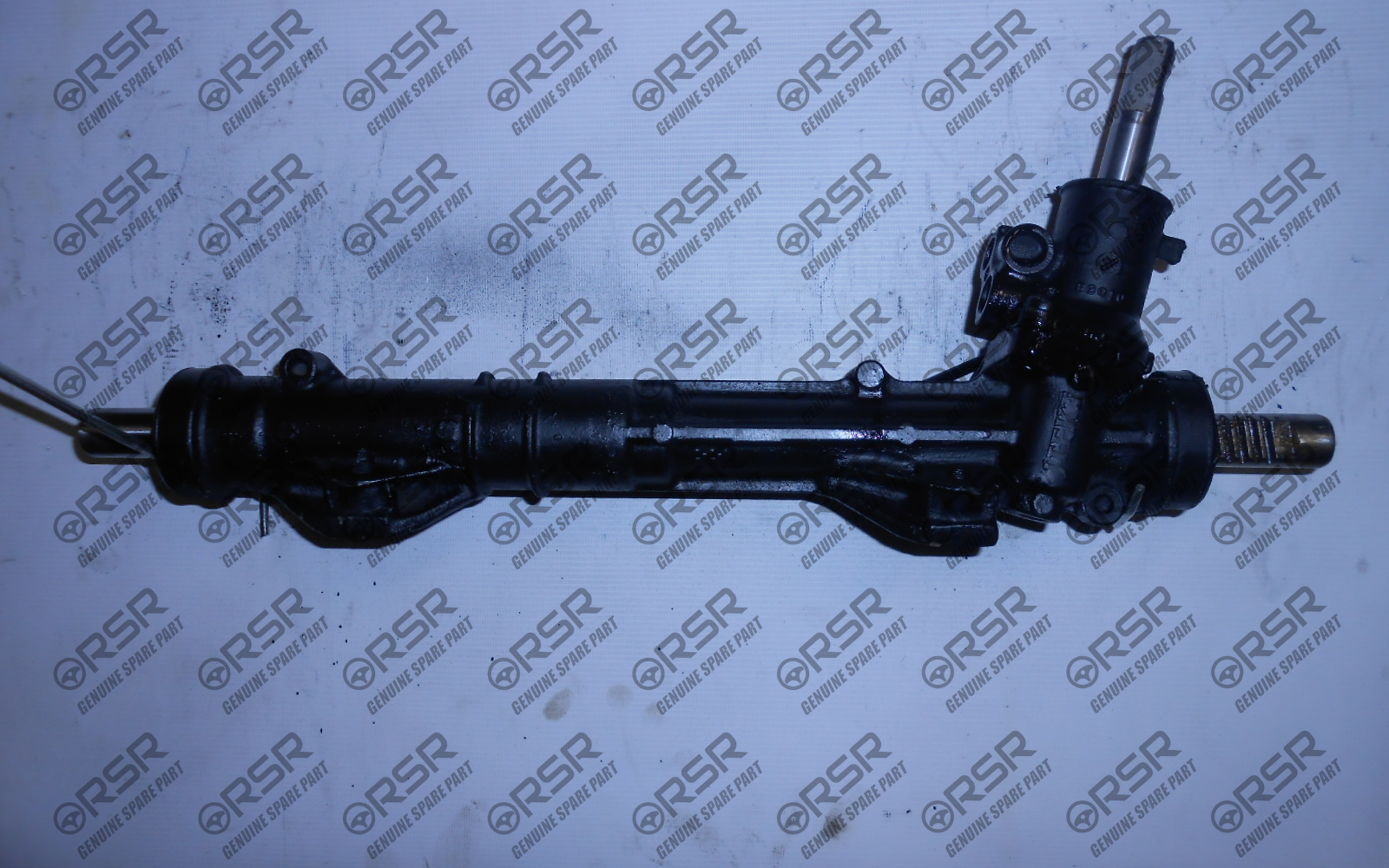 Рейка рулевая с ГУР - RSR RS0250