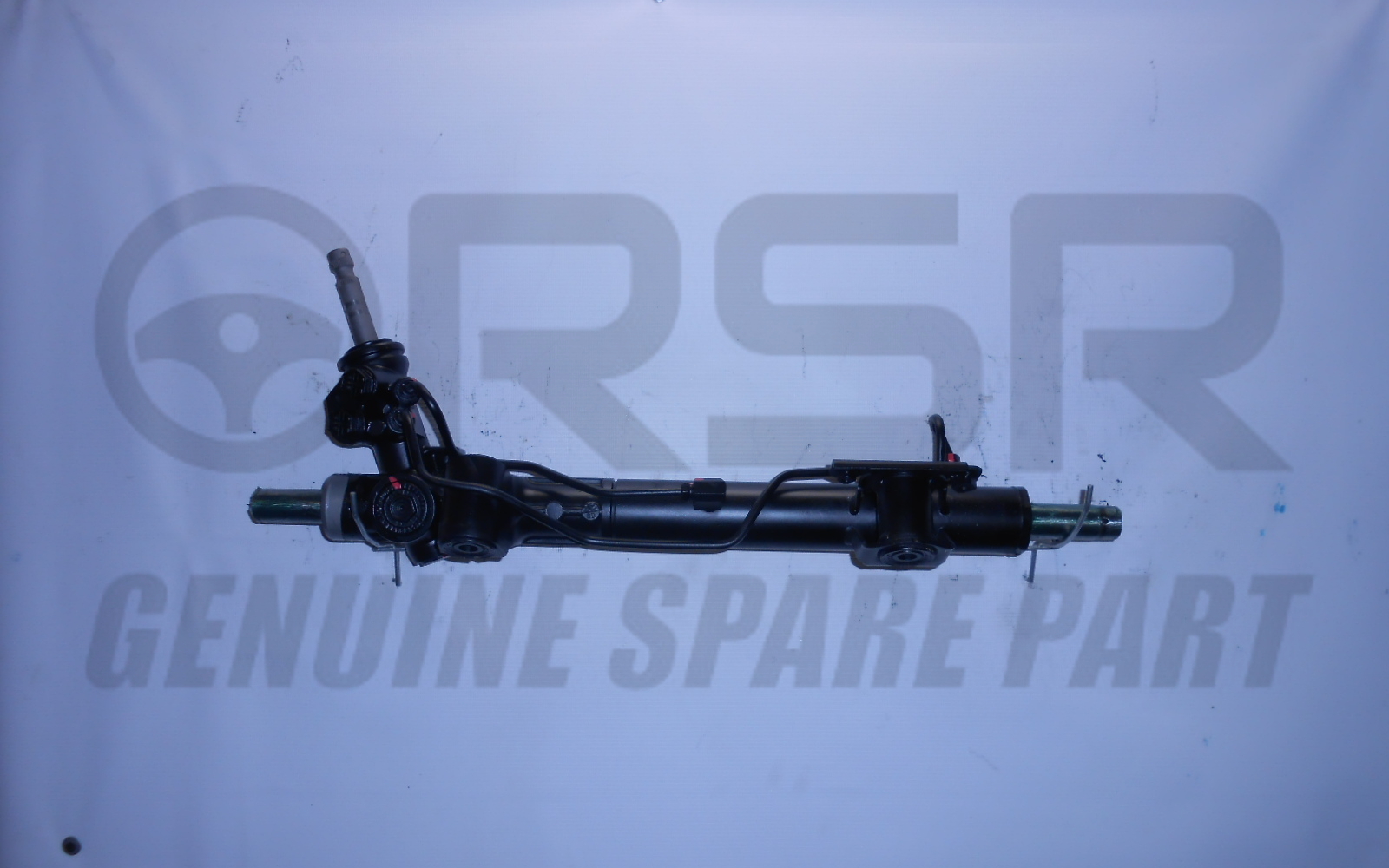 Рейка рулевая с ГУР - RSR RS0204