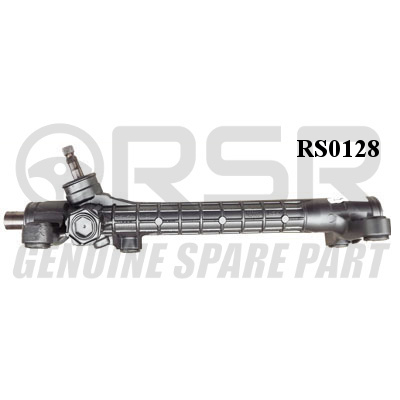 Рейка рулевая без ГУР - RSR RS0128
