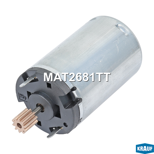 Моторчик актуатора турбокомпрессора - Krauf MAT2681TT