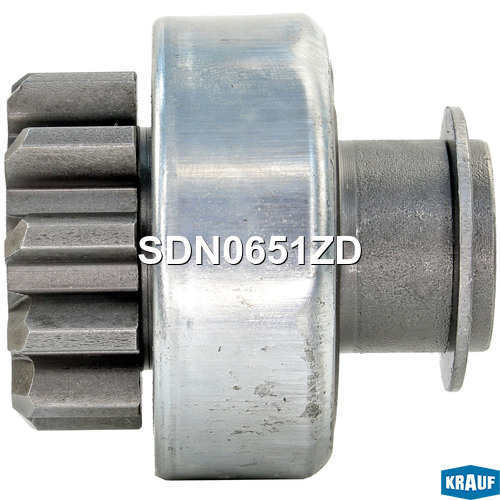 Бендикс стартера - Krauf SDN0651ZD
