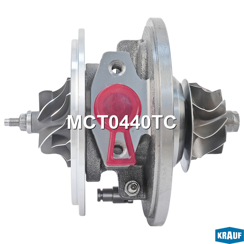 Картридж для турбокомпрессора - Krauf MCT0440TC