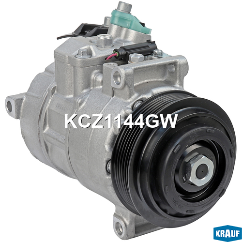 Компрессор кондиционера - Krauf KCZ1144GW