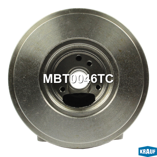 Корпус подшипников турбокомпрессора - Krauf MBT0046TC