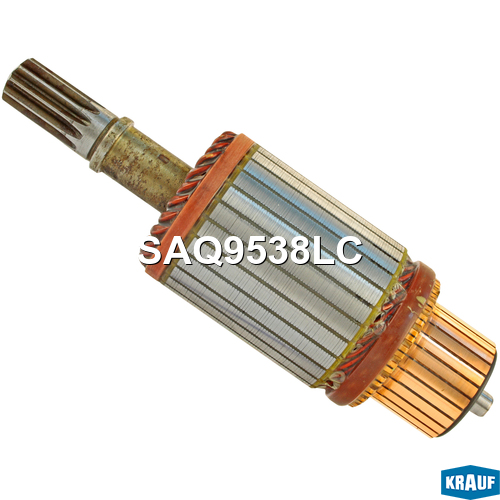 Ротор стартера - Krauf SAQ9538LC