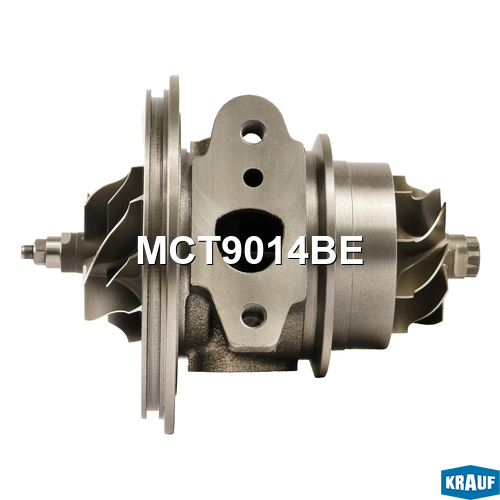 Картридж для турбокомпрессора - Krauf MCT9014BE