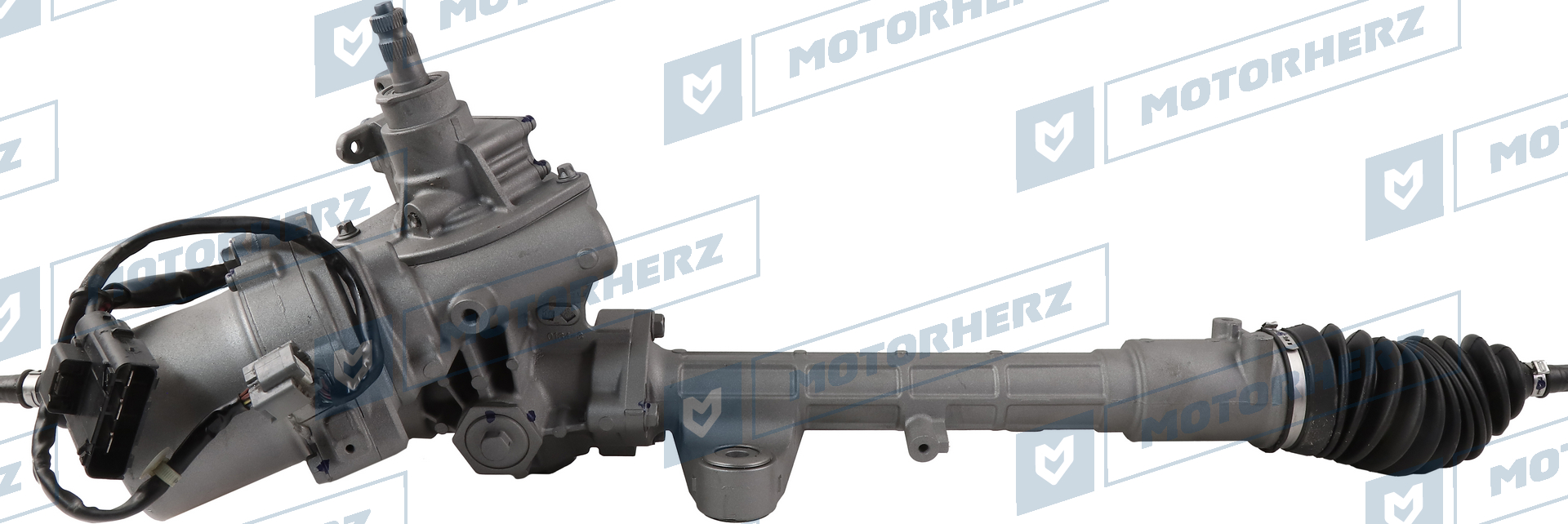 Рулевая рейка с тягами электрическая - Motorherz E41391RB