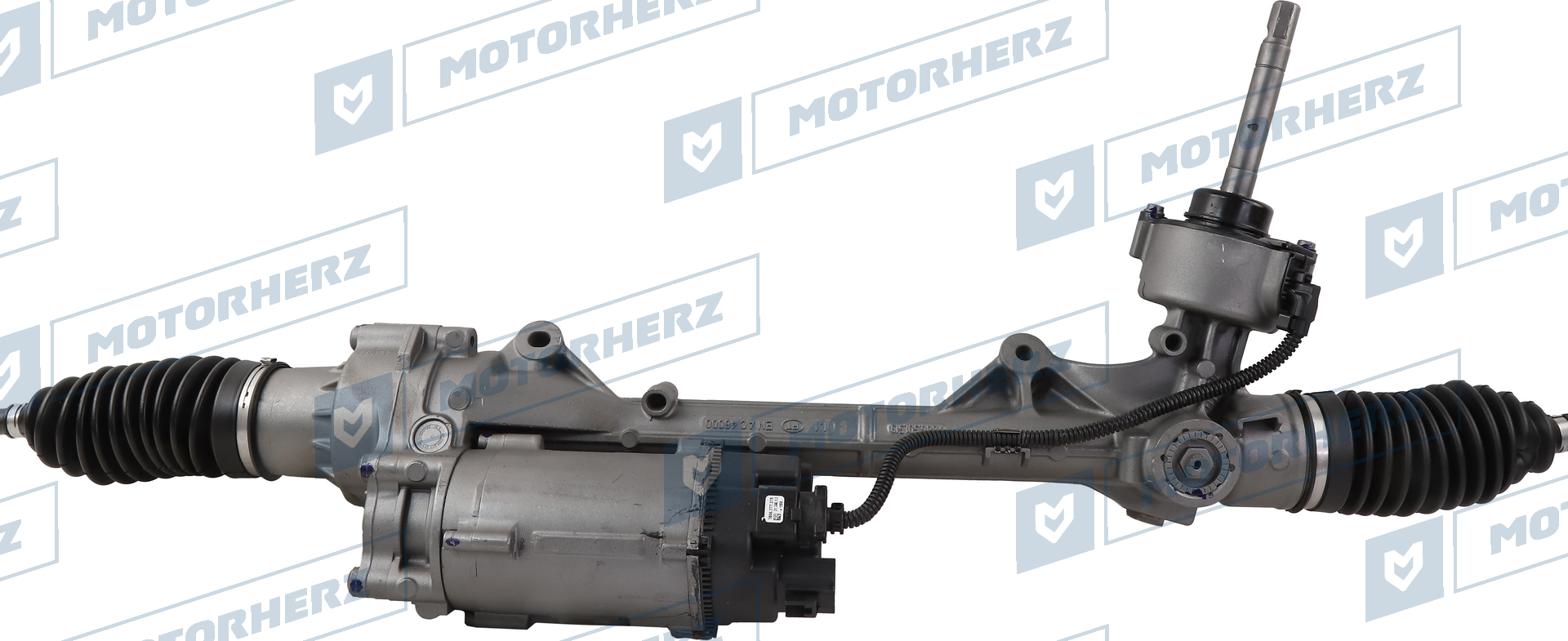 Рулевая рейка с тягами электрическая - Motorherz E41831RB