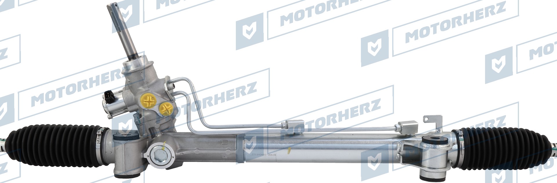 Рулевая рейка с тягами гидравлическая - Motorherz R22331NW