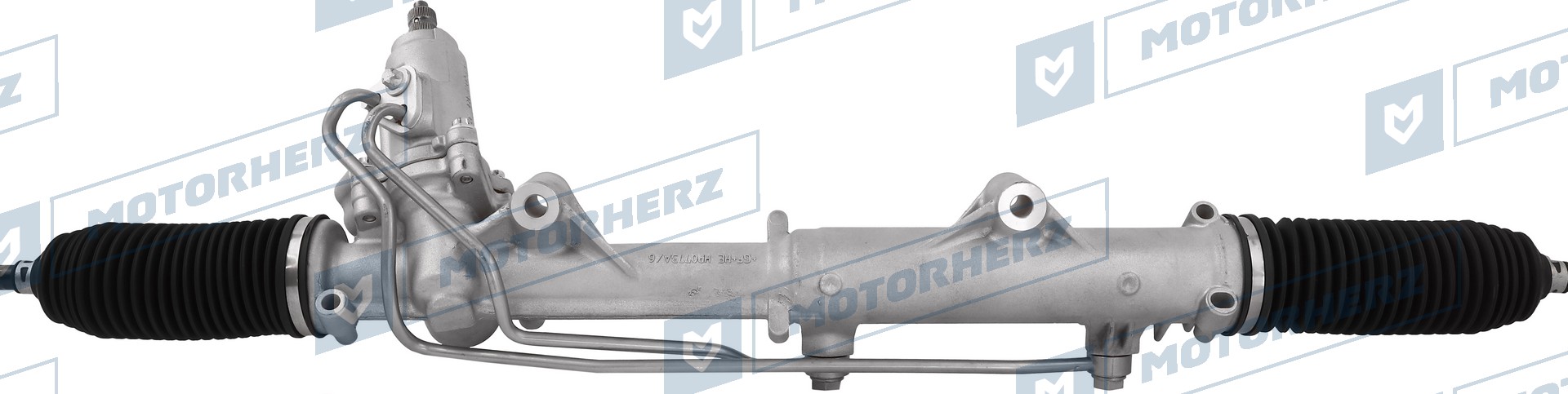 Рулевая рейка с тягами гидравлическая - Motorherz R24621RB