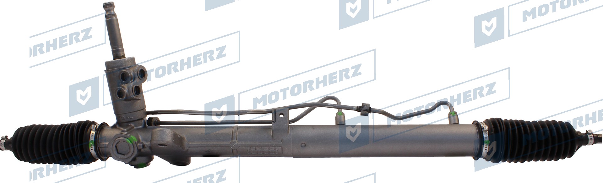Рулевая рейка с тягами гидравлическая - Motorherz R25961NW