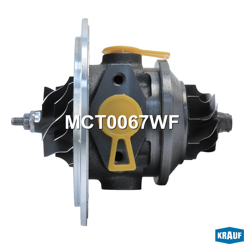 Картридж для турбокомпрессора - Krauf MCT0067WF