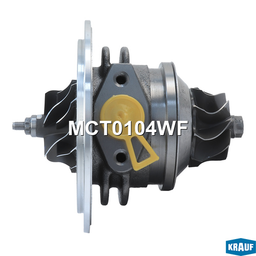 Картридж для турбокомпрессора - Krauf MCT0104WF