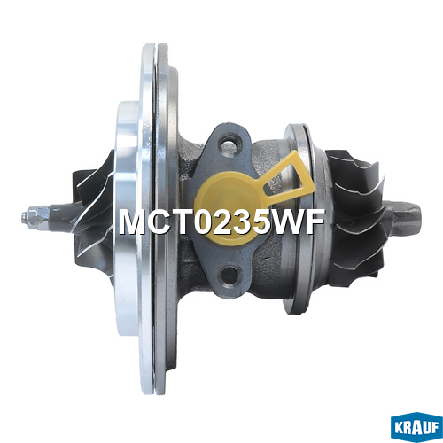 Картридж для турбокомпрессора - Krauf MCT0235WF