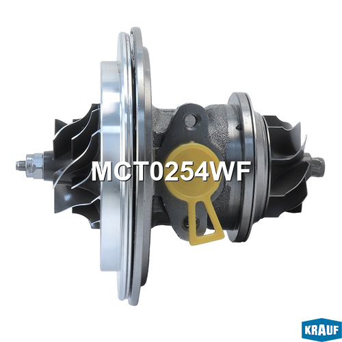 Картридж для турбокомпрессора - Krauf MCT0254WF