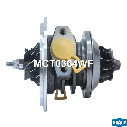 Картридж для турбокомпрессора - Krauf MCT0364WF