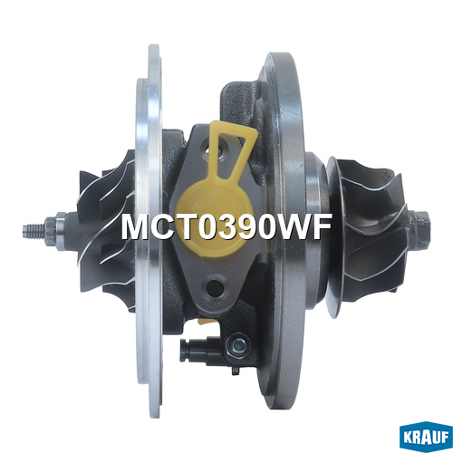 Картридж для турбокомпрессора - Krauf MCT0390WF