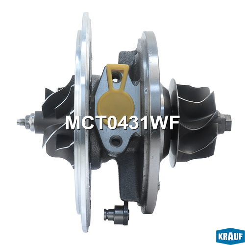 Картридж для турбокомпрессора - Krauf MCT0431WF