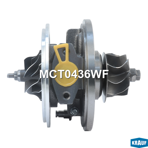 Картридж для турбокомпрессора - Krauf MCT0436WF