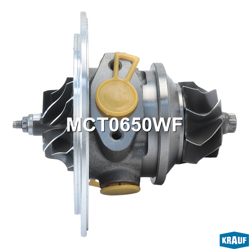 Картридж для турбокомпрессора - Krauf MCT0650WF