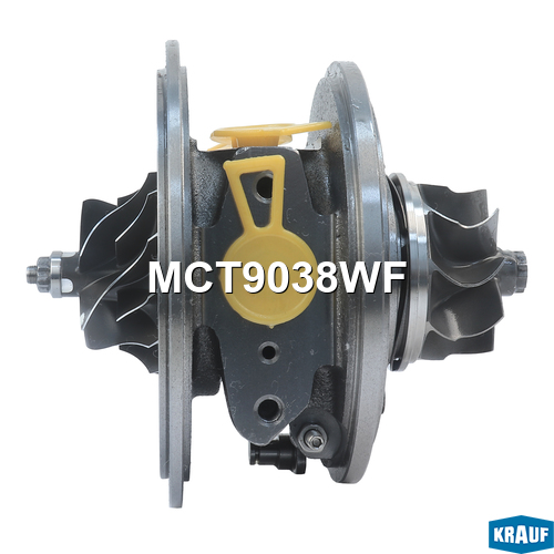Картридж для турбокомпрессора - Krauf MCT9038WF