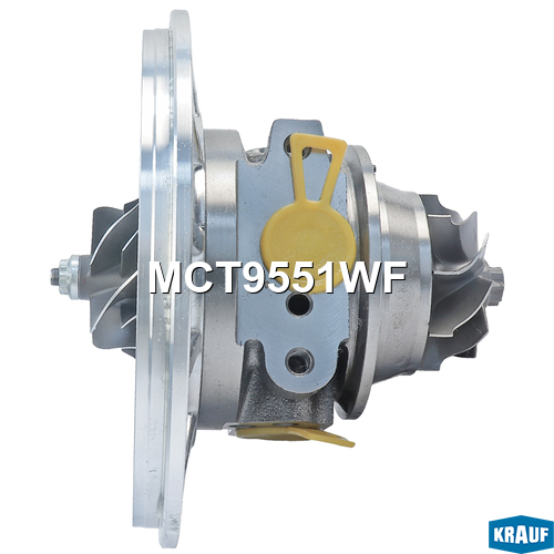 Картридж для турбокомпрессора - Krauf MCT9551WF