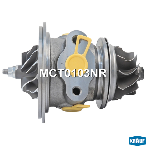 Картридж для турбокомпрессора - Krauf MCT0103NR