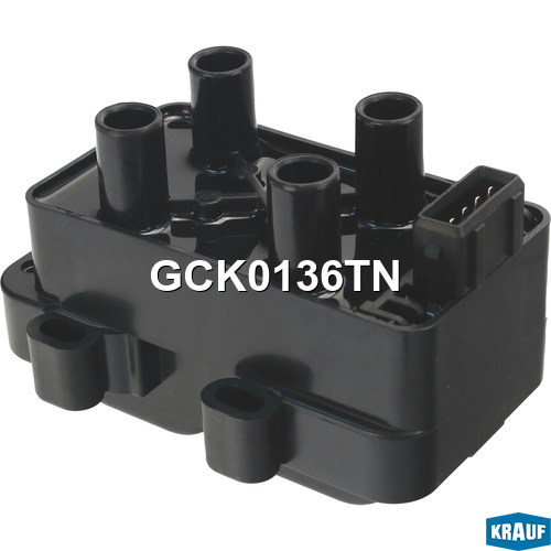 Катушка зажигания - Krauf GCK0136TN