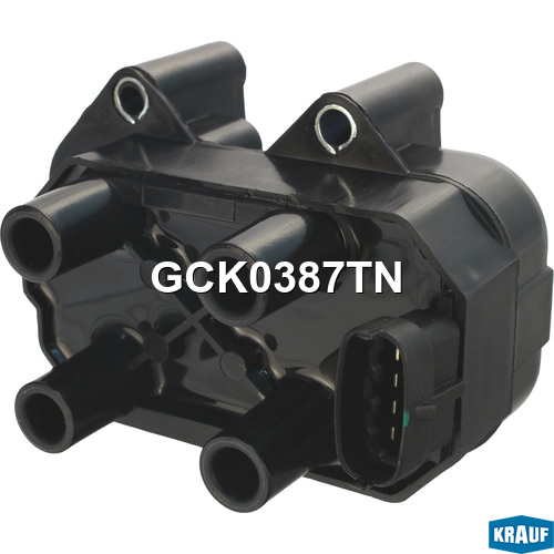 Катушка зажигания - Krauf GCK0387TN