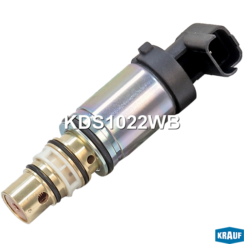 Клапан компрессора кондиционера управляющий - Krauf KDS1022WB