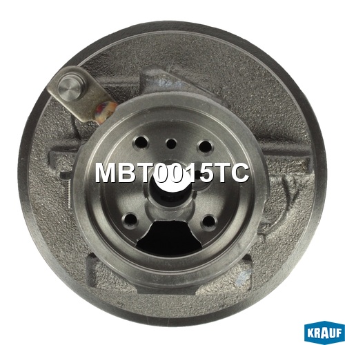 Корпус подшипников турбокомпрессора - Krauf MBT0015TC