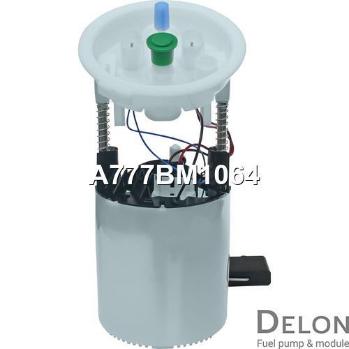 Модуль в сборе с бензонасосом - DELON A777BM1064
