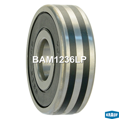 Подшипник генератора - Krauf BAM1236LP